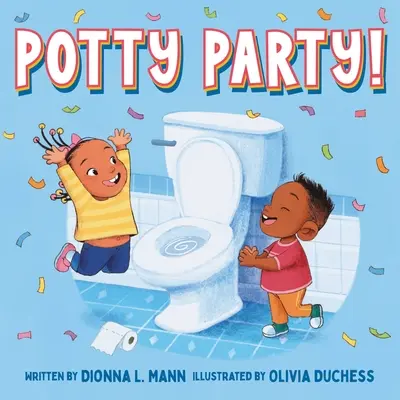 La fête du pot ! - Potty Party!