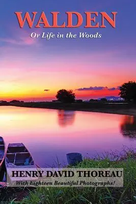 Walden (édition illustrée) - Walden (Illustrated Edition)