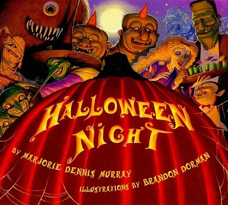 La nuit d'Halloween - Halloween Night