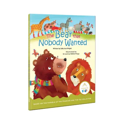 L'ours dont personne ne voulait - Bear That Nobody Wanted