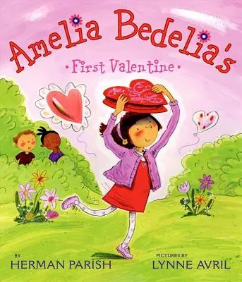 Le premier Valentin d'Amelia Bedelia - Amelia Bedelia's First Valentine