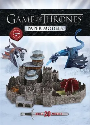 Modèles en papier de Game of Thrones - Game of Thrones Paper Models