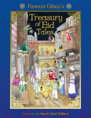 Trésor des contes de l'Aïd - Treasury of Eid Tales