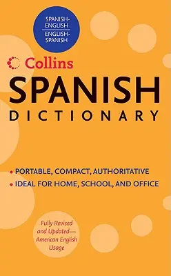 Dictionnaire Espagnol Collins - Collins Spanish Dictionary