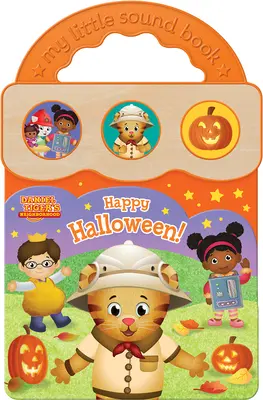 Daniel Tiger Joyeux Halloween - Daniel Tiger Happy Halloween