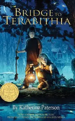 Le Pont de Terabithia (édition cinéma) - Bridge to Terabithia Movie Tie-In Edition