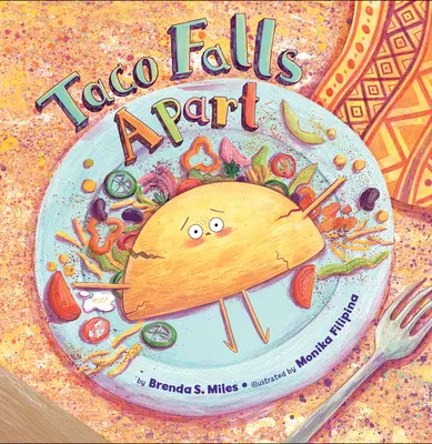 Le Taco tombe en morceaux - Taco Falls Apart