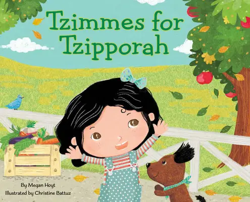 Tzimmes pour Tzipporah - Tzimmes for Tzipporah