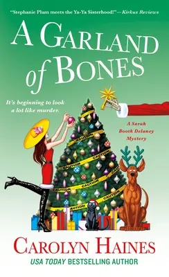 Une guirlande d'ossements : Un mystère de Sarah Booth Delaney - A Garland of Bones: A Sarah Booth Delaney Mystery