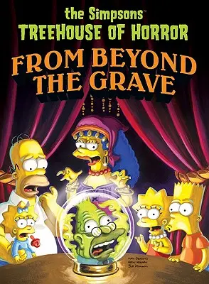 Les Simpson - La maison de l'horreur d'outre-tombe - Simpsons Treehouse of Horror from Beyond the Grave