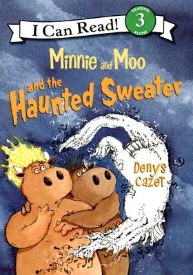Minnie et Moo et le pull hanté - Minnie and Moo and the Haunted Sweater