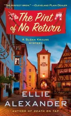 La pinte du non-retour : Un mystère - The Pint of No Return: A Mystery