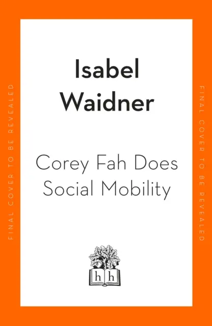 Corey Fah fait de la mobilité sociale - Corey Fah Does Social Mobility