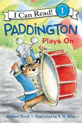 Paddington joue - Paddington Plays on