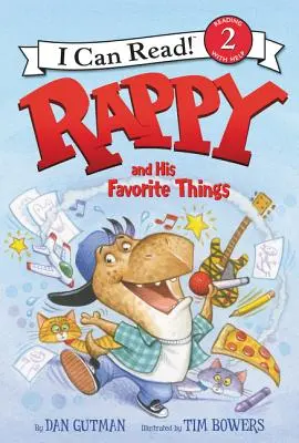 Rappy et ses objets préférés - Rappy and His Favorite Things