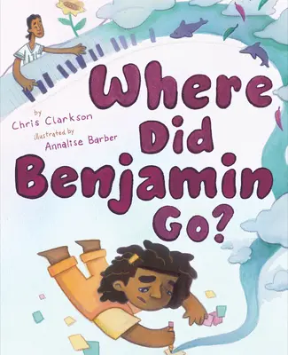 Où est passé Benjamin ? - Where Did Benjamin Go?