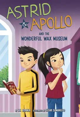 Astrid et Apollon et le merveilleux musée de cire - Astrid and Apollo and the Wonderful Wax Museum