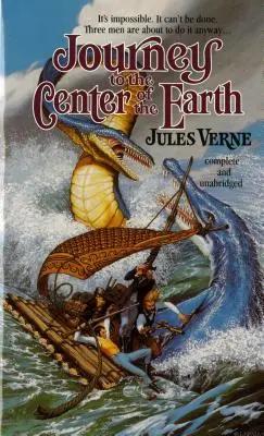 Voyage au centre de la Terre - Journey to the Center of the Earth