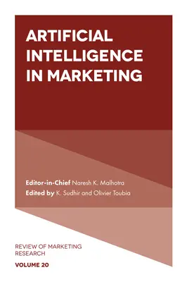 L'intelligence artificielle dans le marketing - Artificial Intelligence in Marketing
