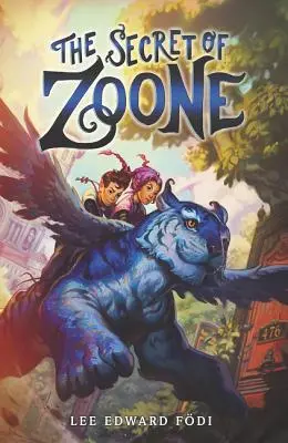 Le secret de Zoone - The Secret of Zoone