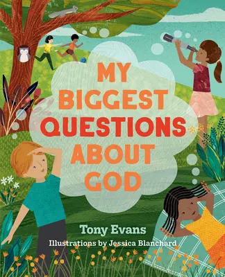 Mes plus grandes questions sur Dieu - My Biggest Questions about God