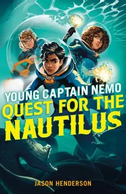 La quête du Nautilus : Le jeune capitaine Nemo - Quest for the Nautilus: Young Captain Nemo