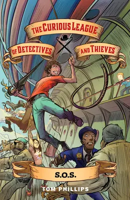 La curieuse ligue des détectives et des voleurs 2 : S.O.S. - The Curious League of Detectives and Thieves 2: S.O.S.