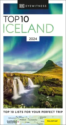 DK Eyewitness Top 10 Islande - DK Eyewitness Top 10 Iceland