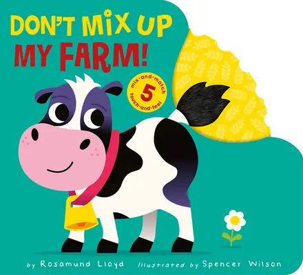 Ne mélange pas ma ferme ! - Don't Mix Up My Farm!