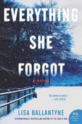 Tout ce qu'elle a oublié - Everything She Forgot