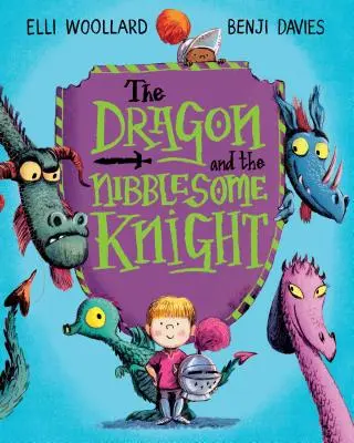 Le dragon et le chevalier grignoteur - The Dragon and the Nibblesome Knight