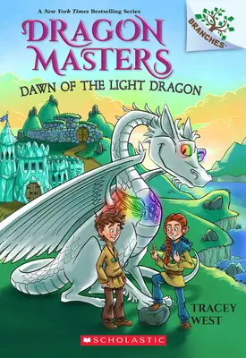 L'aube du dragon de lumière : Un livre de branches (Les Maîtres des Dragons #24) - Dawn of the Light Dragon: A Branches Book (Dragon Masters #24)