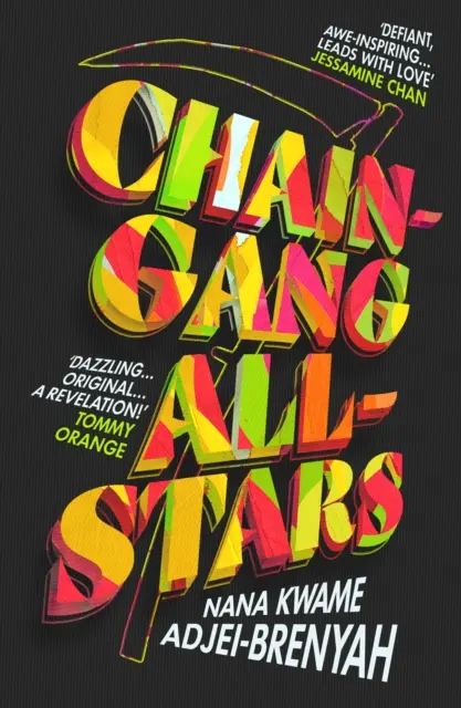 Chain-Gang All-Stars - Squid Game rencontre The Handmaid's Tale dans LE nouveau roman dystopique de l'été 2023 - Chain-Gang All-Stars - Squid Game meets The Handmaid's Tale in THE new dystopian novel of summer 2023