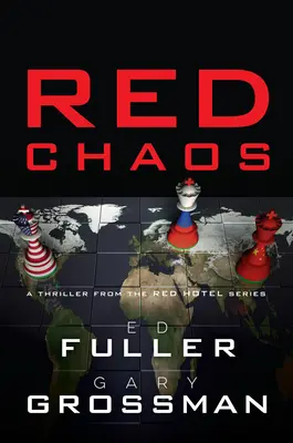 Red Chaos : Volume 3 - Red Chaos: Volume 3