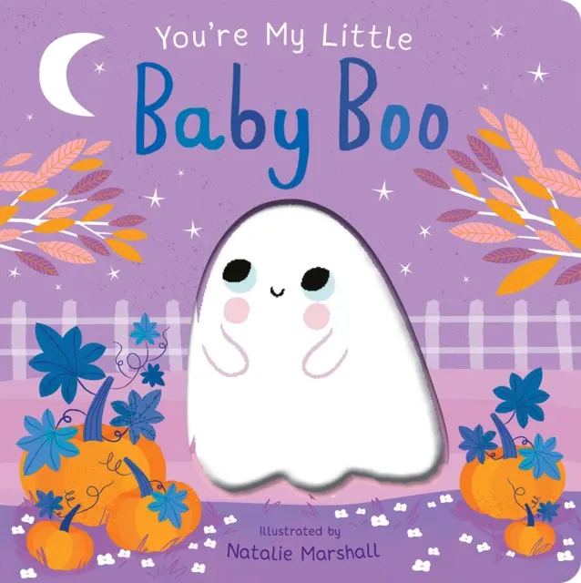 Tu es mon petit bébé Boo - You're My Little Baby Boo