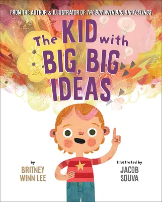 L'enfant aux grandes idées - The Kid with Big, Big Ideas