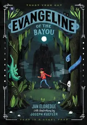 Evangeline du Bayou - Evangeline of the Bayou