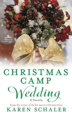 Le mariage au camp de Noël : Une novella - Christmas Camp Wedding: A Novella