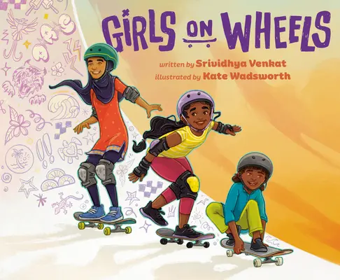 Les filles sur roues - Girls on Wheels