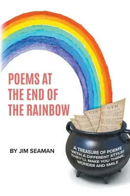 Poèmes au bout de l'arc-en-ciel - Poems at the End of the Rainbow