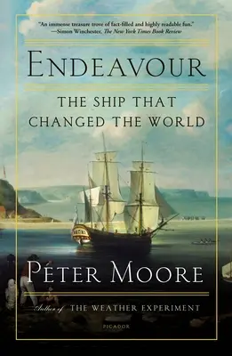 Endeavour : le navire qui a changé le monde - Endeavour: The Ship That Changed the World