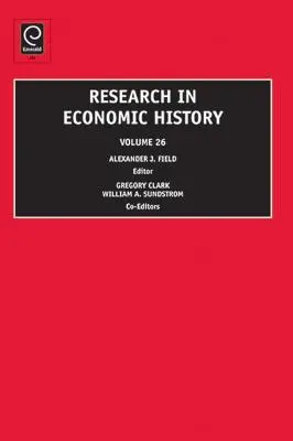 Recherche en histoire économique - Research in Economic History