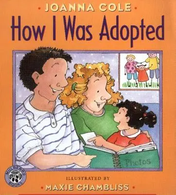 Comment j'ai été adopté - How I Was Adopted