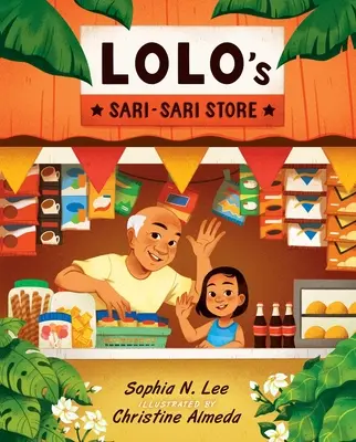 La boutique Sari-Sari de Lolo - Lolo's Sari-Sari Store