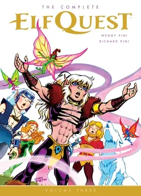 L'Intégrale Elfquest Vol. 3 - Complete Elfquest Vol. 3