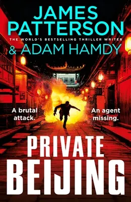 Private Beijing - Une attaque brutale. Un agent disparu. (Soldat 17) - Private Beijing - A brutal attack. An agent missing. (Private 17)