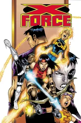 X-Force Epic Collection : Armageddon Now - X-Force Epic Collection: Armageddon Now