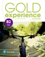 Gold Experience 2ed B2 Livre de l'enseignant et code d'accès au portail de l'enseignant - Gold Experience 2ed B2 Teacher's Book & Teacher's Portal Access Code