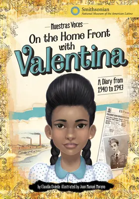 Sur le front intérieur avec Valentina : un journal de 1940 à 1943 - On the Home Front with Valentina: A Diary from 1940 to 1943