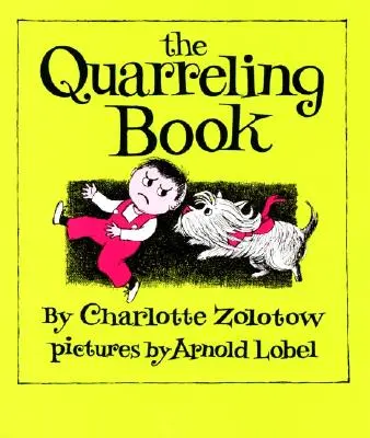 Le livre des querelles - The Quarreling Book